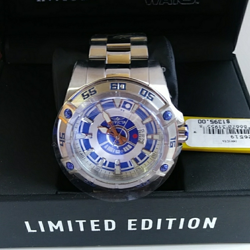 Invicta Star Wars Limited Edition